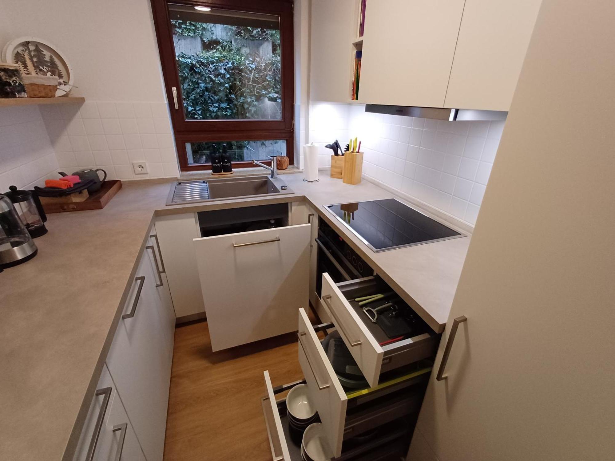 Ferienwohnung Panoramablick Бад Вилдбад Екстериор снимка